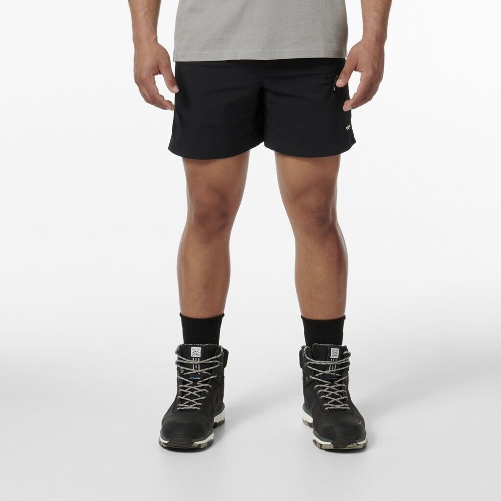KINGGEE Mens Trademark Comfy Pockets Lightweight Stretch Elastic Short K17009 - Land to Coast