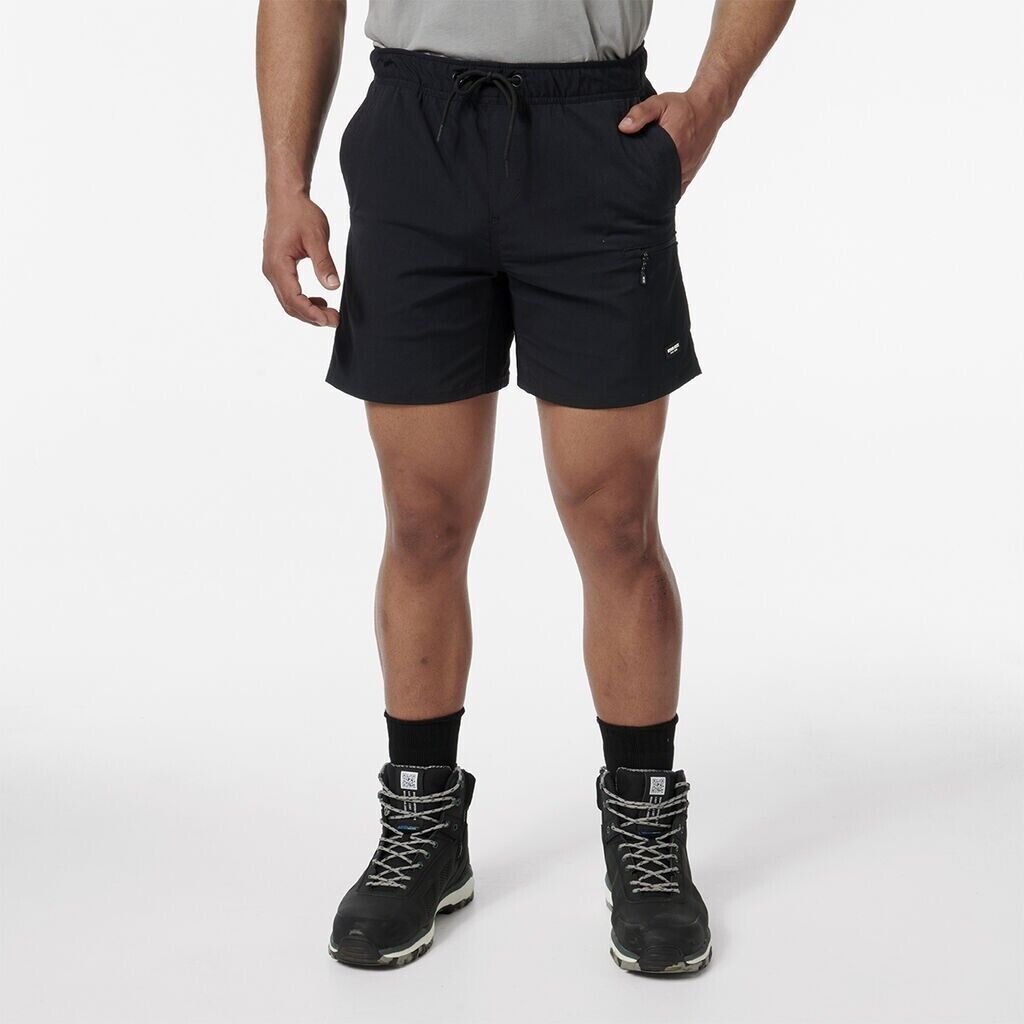 KINGGEE Mens Trademark Comfy Pockets Lightweight Stretch Elastic Short K17009 - Land to Coast
