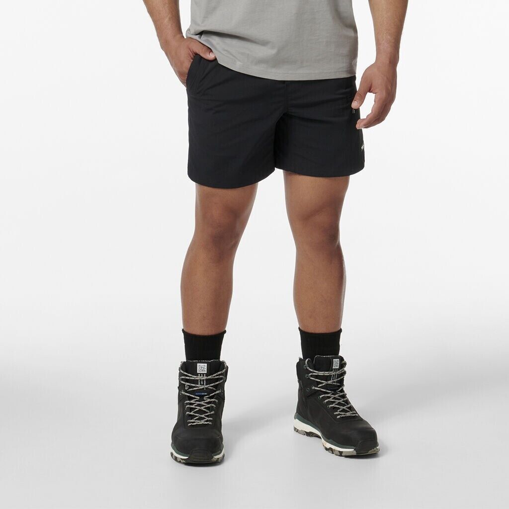KINGGEE Mens Trademark Comfy Pockets Lightweight Stretch Elastic Short K17009 - Land to Coast
