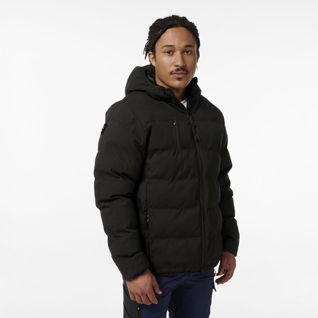 KingGee Mens Trademark Tech Durable Comfy Water Repellent Puffer Jacket K15013 - Land to Coast