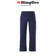 KingGee Mens Wookcool Angled Front Pocket Breathable Vented Cargo Pant K13023 - Land to Coast