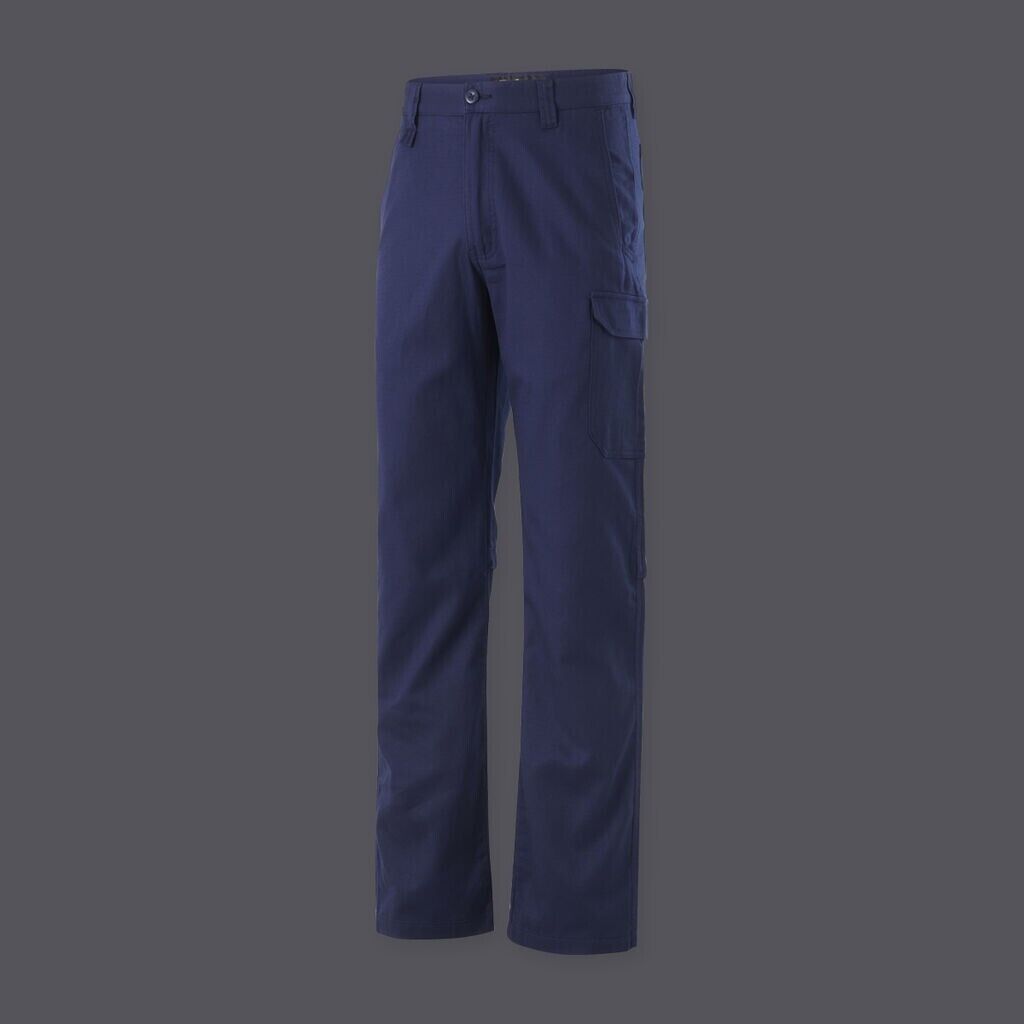 KingGee Mens Wookcool Angled Front Pocket Breathable Vented Cargo Pant K13023 - Land to Coast