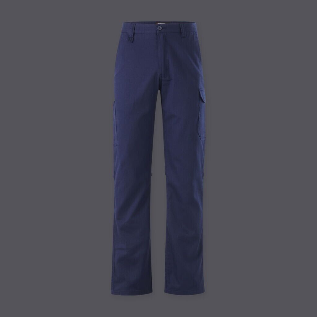 KingGee Mens Wookcool Angled Front Pocket Breathable Vented Cargo Pant K13023 - Land to Coast