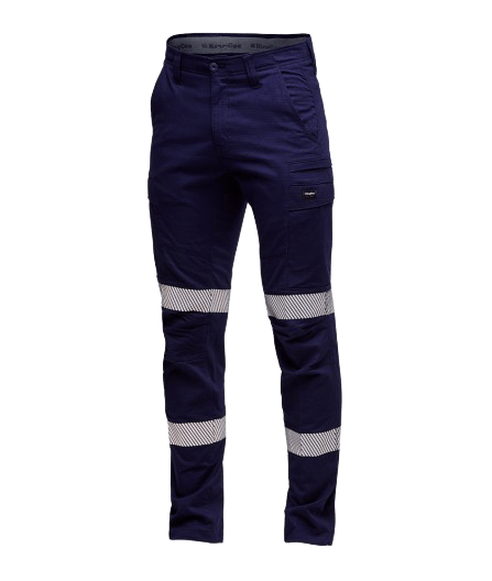 KingGee Mens Workcool Pro Bio Motion Pant Breathable Comfy Work Pants K53016 - Land to Coast