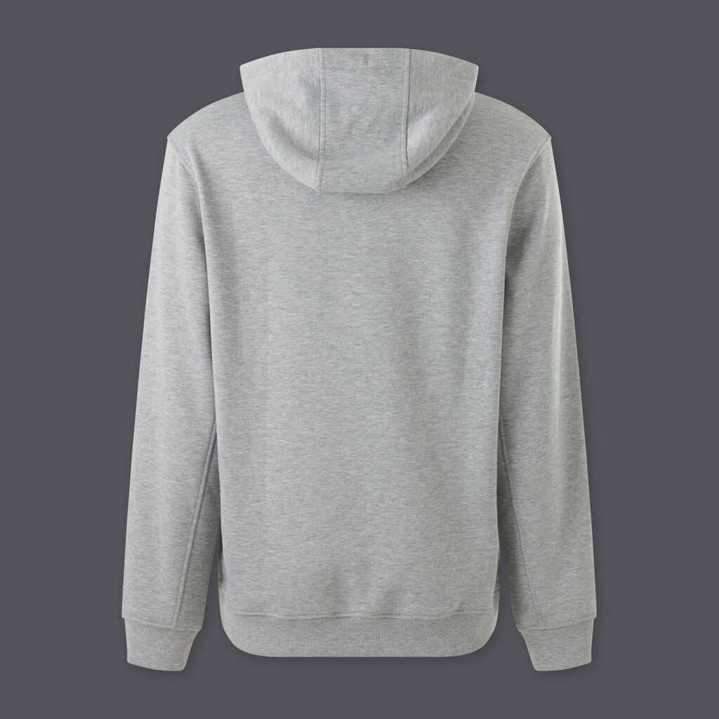 KINGGEE Originals Hoodie Fleece Winter Warm Comfy Ribbed Hems Draw Cord K05008 - Land to Coast