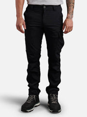 KingGee Trademark Cargo Pant Workmate Lightweight Stretch Ripstop Cordura K13022 - Land to Coast