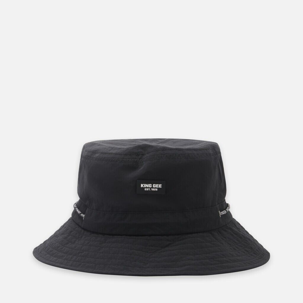 KINGGEE Unisex Trademark Lightweight Quick Drying Adjustable Bucket Hat K99196 - Land to Coast