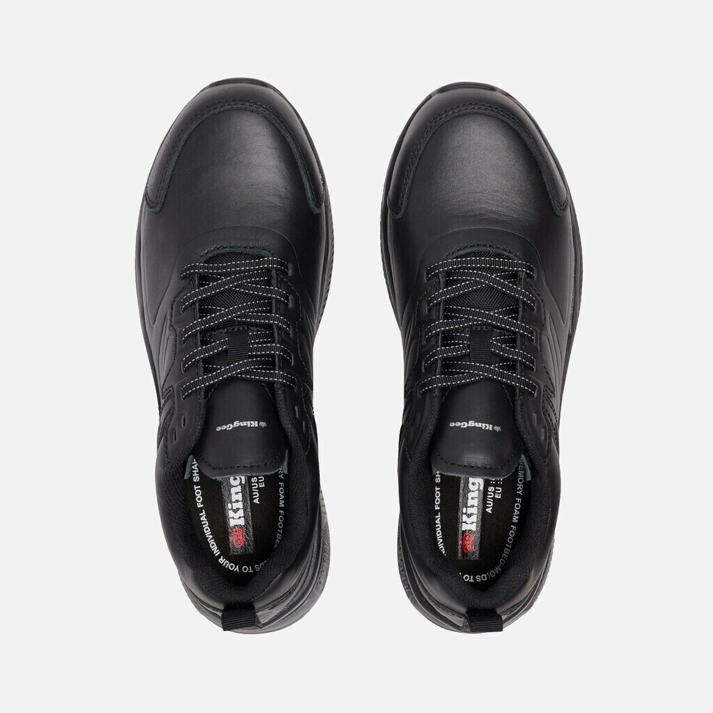 KingGee Womans HyperTec Lightweight Comfort Industrial Safety Leather K26498 - Land to Coast