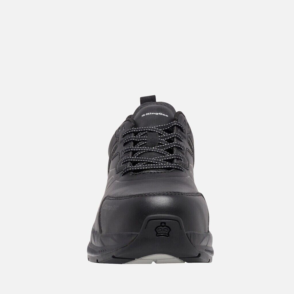 KingGee Womans HyperTec Lightweight Comfort Industrial Safety Leather K26498 - Land to Coast