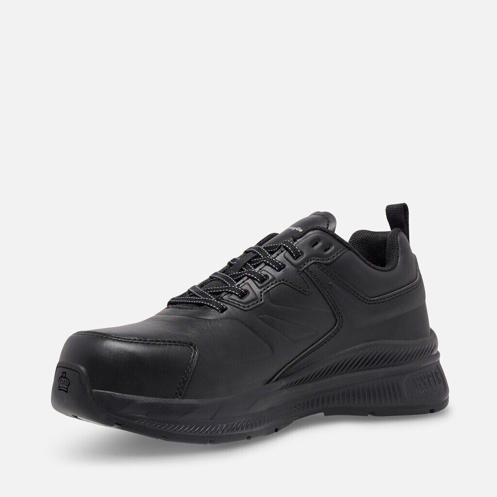 KingGee Womans HyperTec Lightweight Comfort Industrial Safety Leather K26498 - Land to Coast