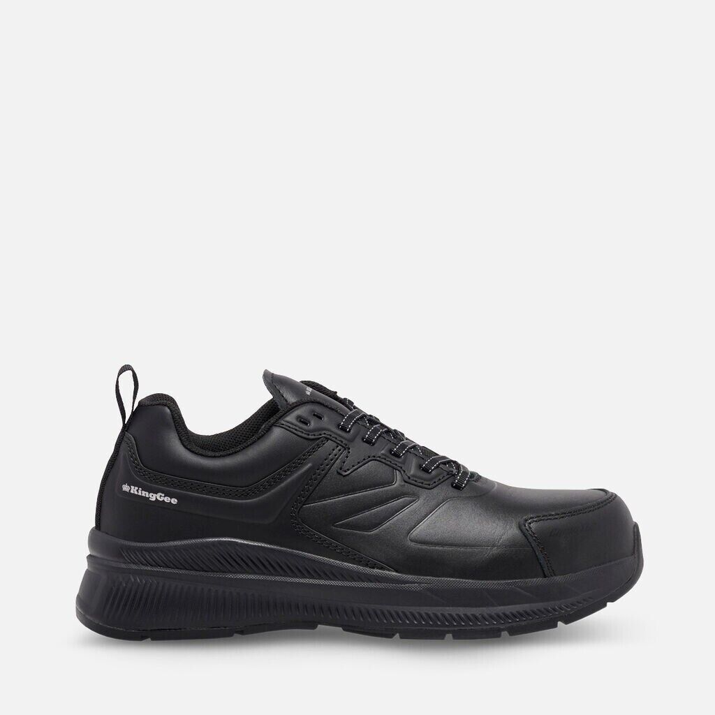 KingGee Womans HyperTec Lightweight Comfort Industrial Safety Leather K26498 - Land to Coast