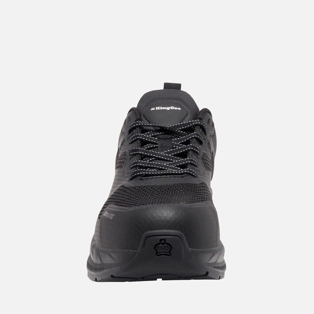 KingGee Womans HyperTec Lightweight Comfort Industrial Safety Sport K26496 - Land to Coast