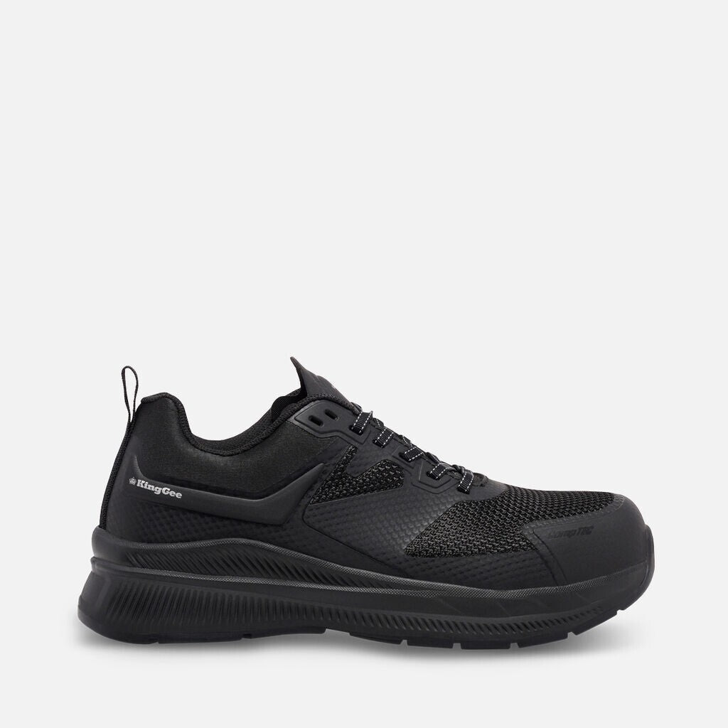 KingGee Womans HyperTec Lightweight Comfort Industrial Safety Sport K26496 - Land to Coast