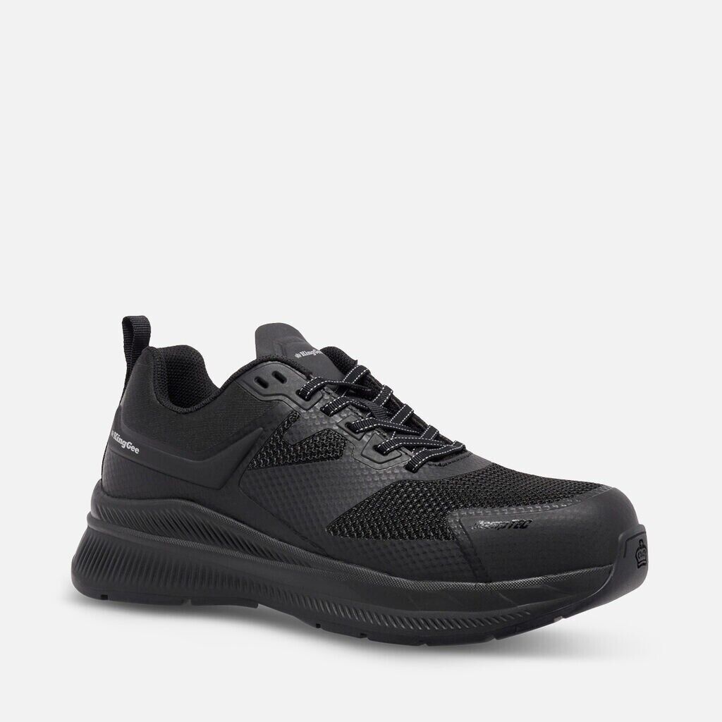 KingGee Womans HyperTec Lightweight Comfort Industrial Safety Sport K26496 - Land to Coast