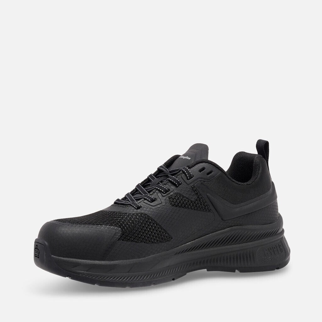KingGee Womans HyperTec Lightweight Comfort Industrial Safety Sport K26496 - Land to Coast