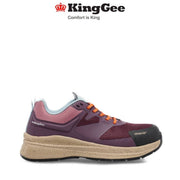 KingGee Womans HyperTec Lightweight Comfort Industrial Safety Sport K26497 - Land to Coast