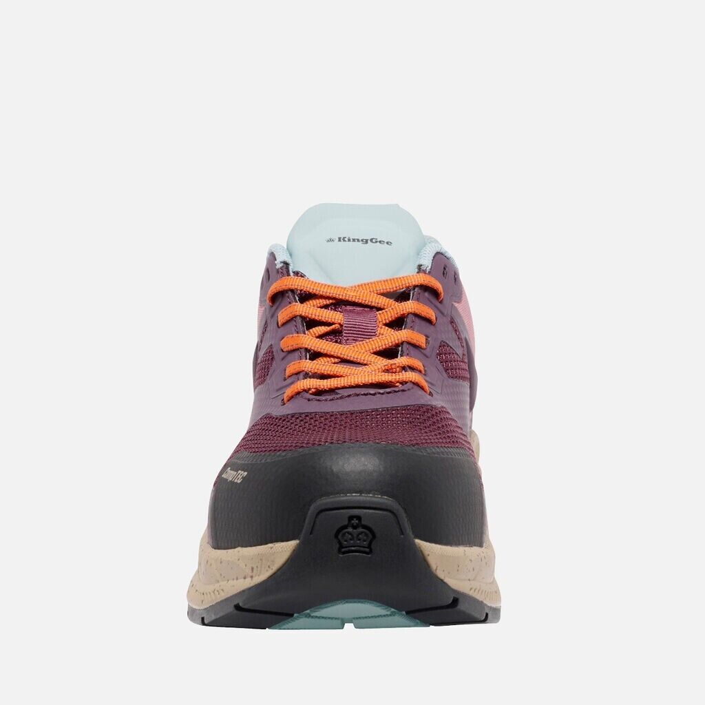 KingGee Womans HyperTec Lightweight Comfort Industrial Safety Sport K26497 - Land to Coast