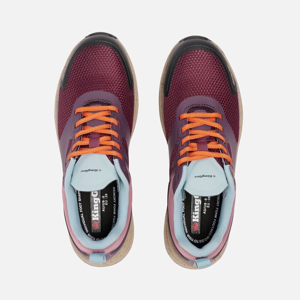 KingGee Womans HyperTec Lightweight Comfort Industrial Safety Sport K26497 - Land to Coast