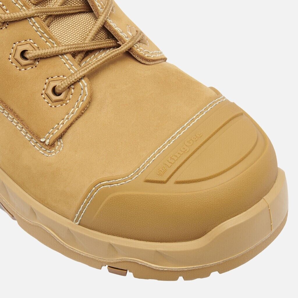 KingGee Womans ONYX 6CZ Composite Toe Water Resistant Comfort Work Boot K28005 - Land to Coast