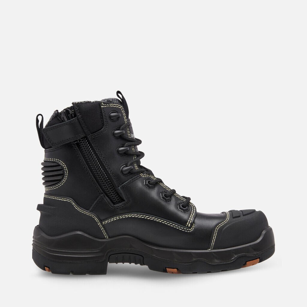 KingGee Womans ONYX 6Z Puncture - Resistant Comfort Durable Work Boot K28002 - Land to Coast