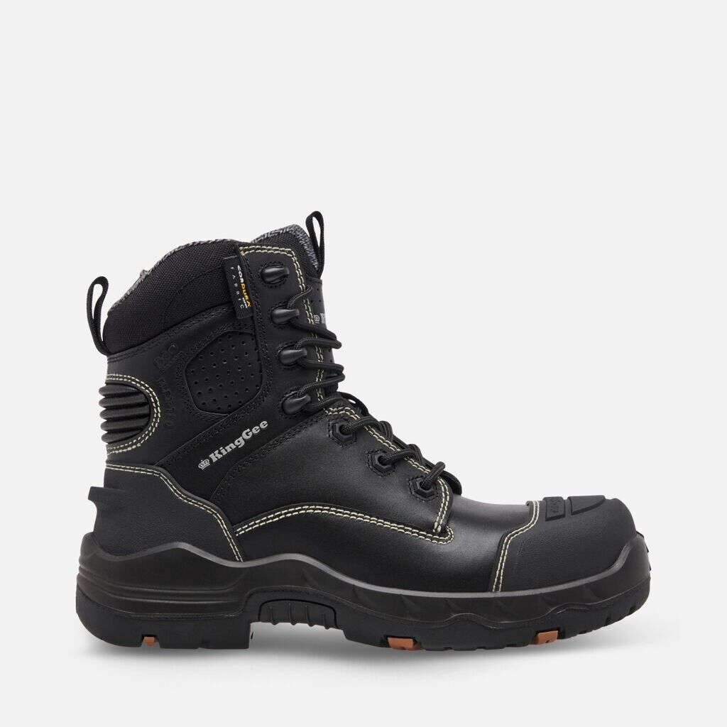 KingGee Womans ONYX 6Z Puncture - Resistant Comfort Durable Work Boot K28002 - Land to Coast