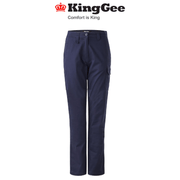 KingGee Women Stretch Cargo Pants Pant Comfort Work Safety Breathable K43011 - Land to Coast