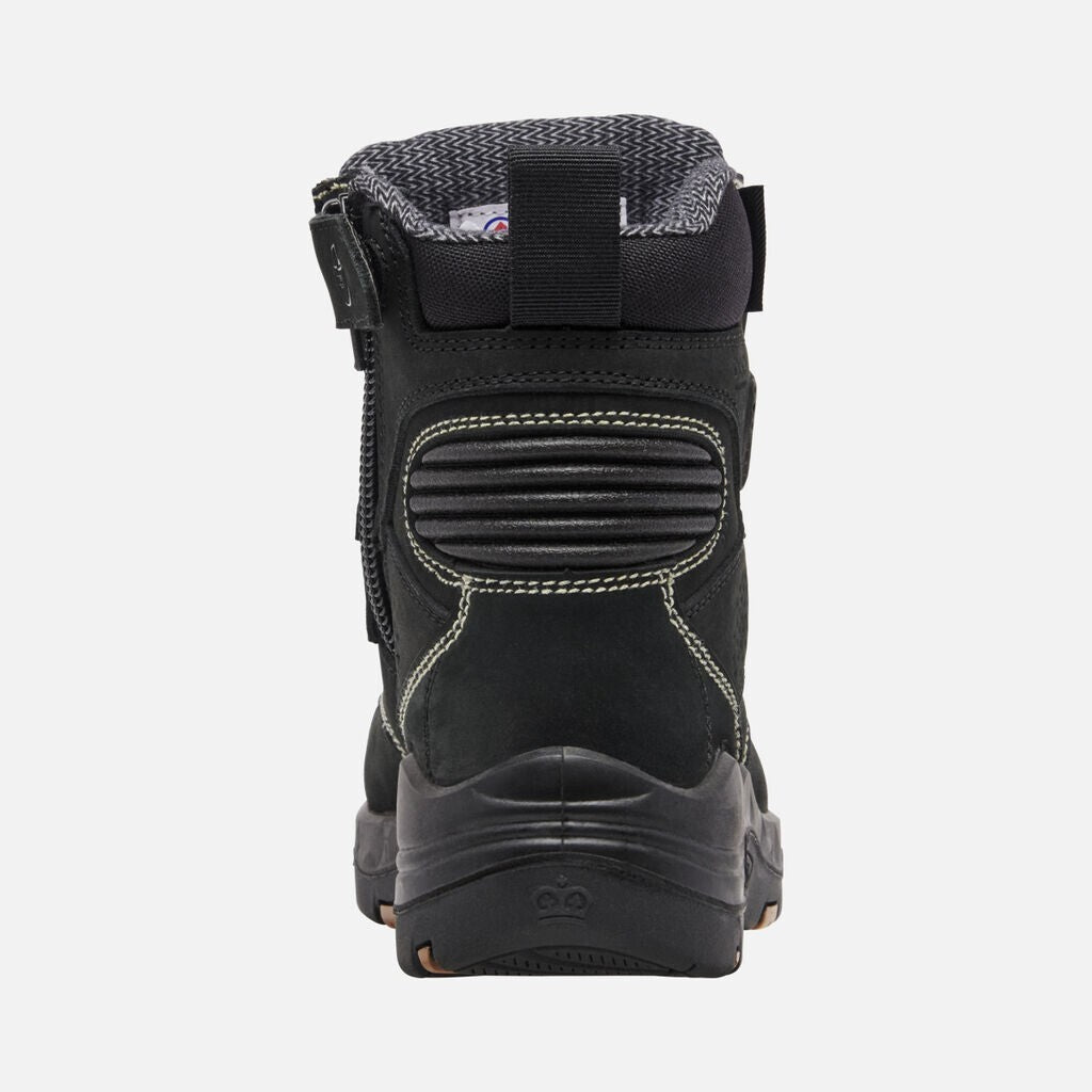 KingGee Womens BENNU PRO 6 Safety Comfort Steel Toe Work Boot K28011 - Land to Coast