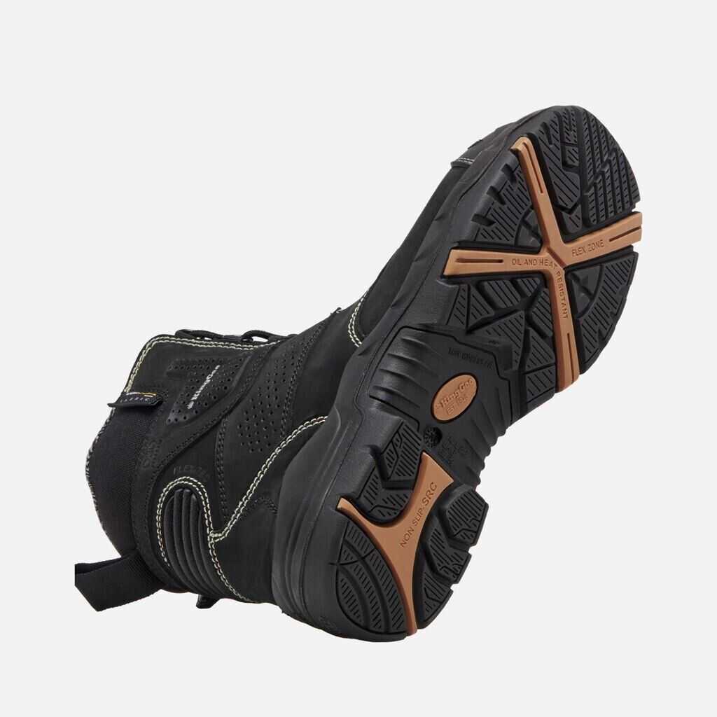 KingGee Womens BENNU PRO 6 Safety Comfort Steel Toe Work Boot K28011 - Land to Coast