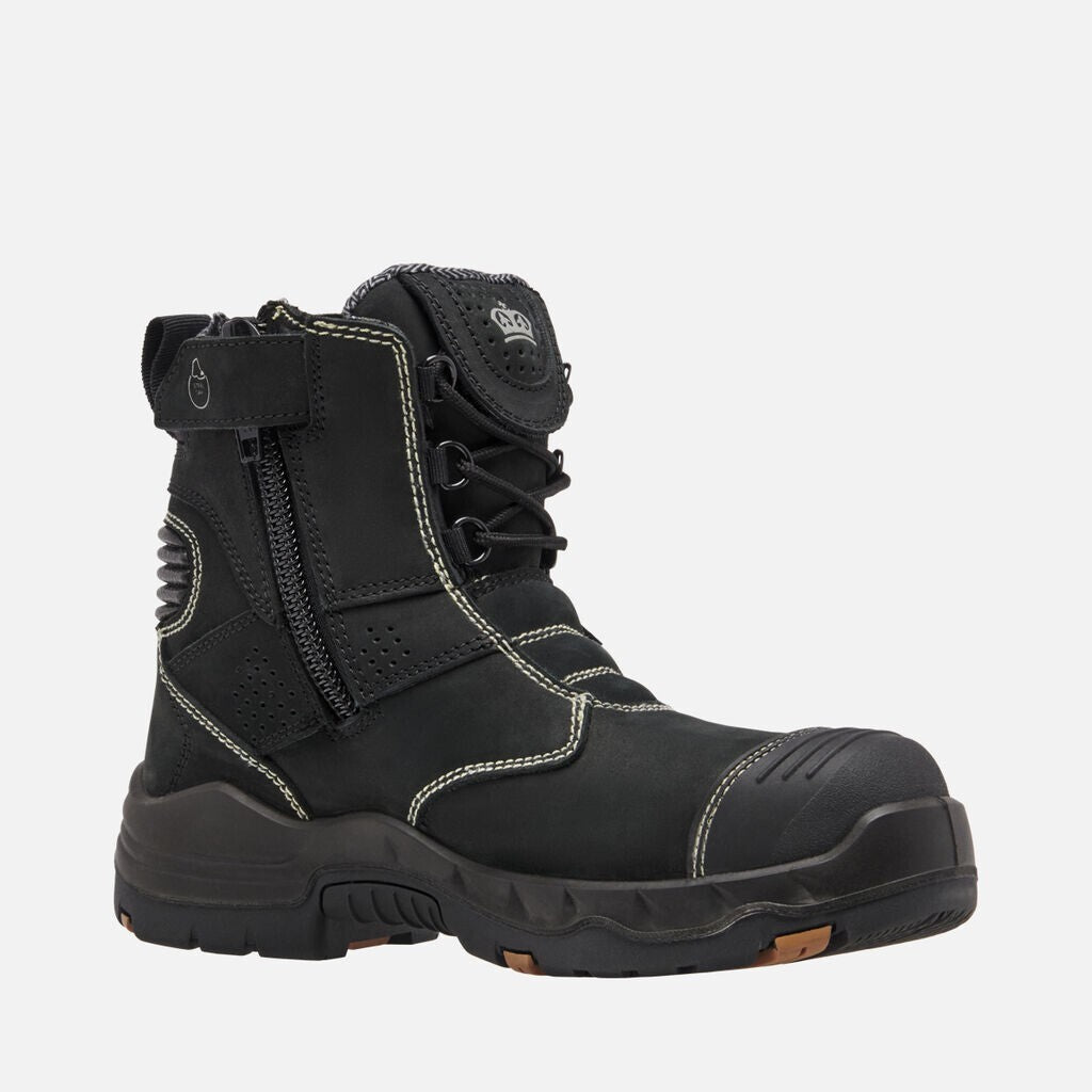 KingGee Womens BENNU PRO 6 Safety Comfort Steel Toe Work Boot K28011 - Land to Coast