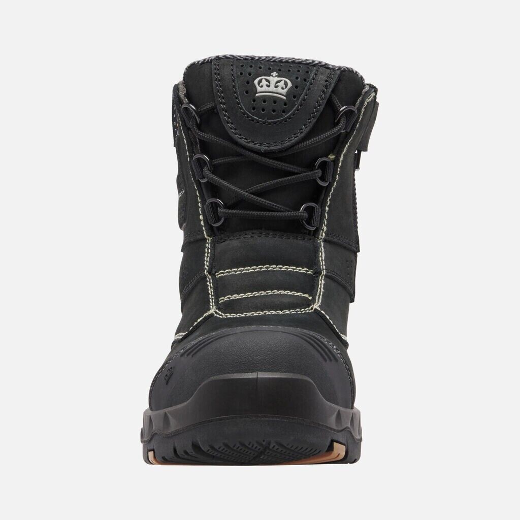 KingGee Womens BENNU PRO 6 Safety Comfort Steel Toe Work Boot K28011 - Land to Coast