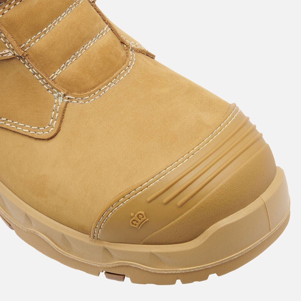 KingGee Womens BENNU PRO 6 Safety Comfort Steel Toe Work Boot K28012 - Land to Coast