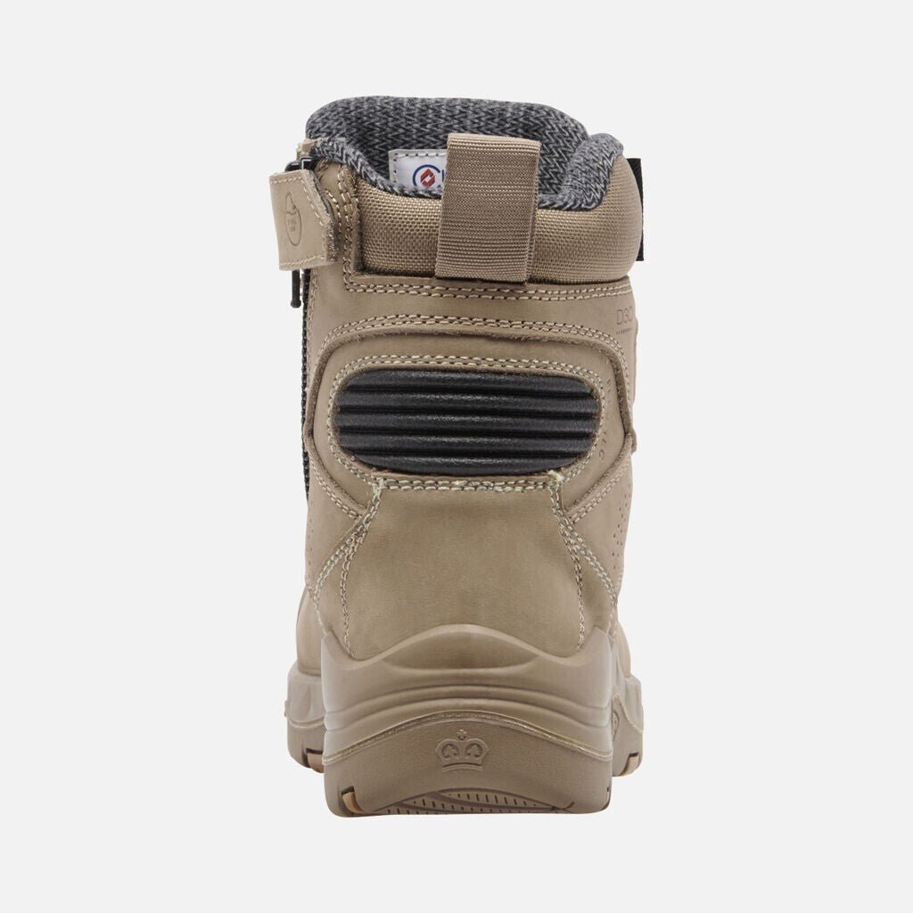 KingGee Womens BENNU PRO 6 Safety Comfort Steel Toe Work Boot K28013 - Land to Coast