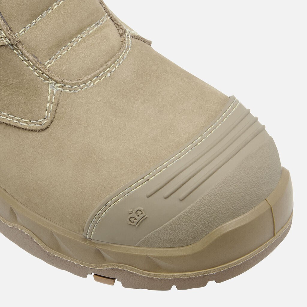 KingGee Womens BENNU PRO 6 Safety Comfort Steel Toe Work Boot K28013 - Land to Coast