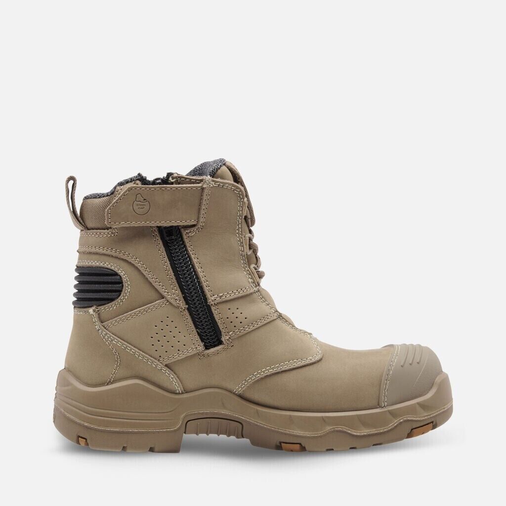 KingGee Womens BENNU PRO 6 Safety Comfort Steel Toe Work Boot K28013 - Land to Coast