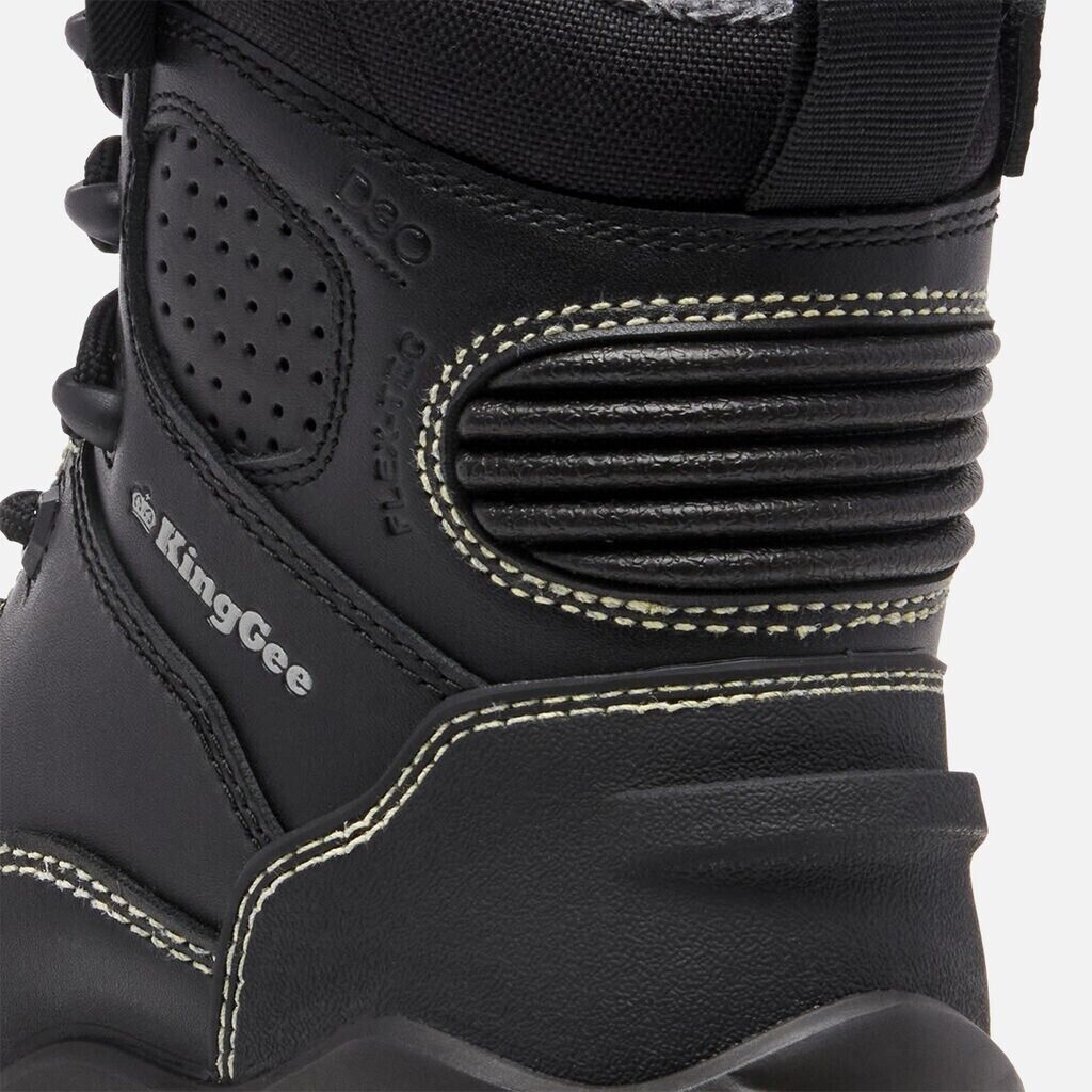 KingGee Women's ONYX 6CZ Puncture - Resistant Comfort Durable Work Boot K28004 - Land to Coast