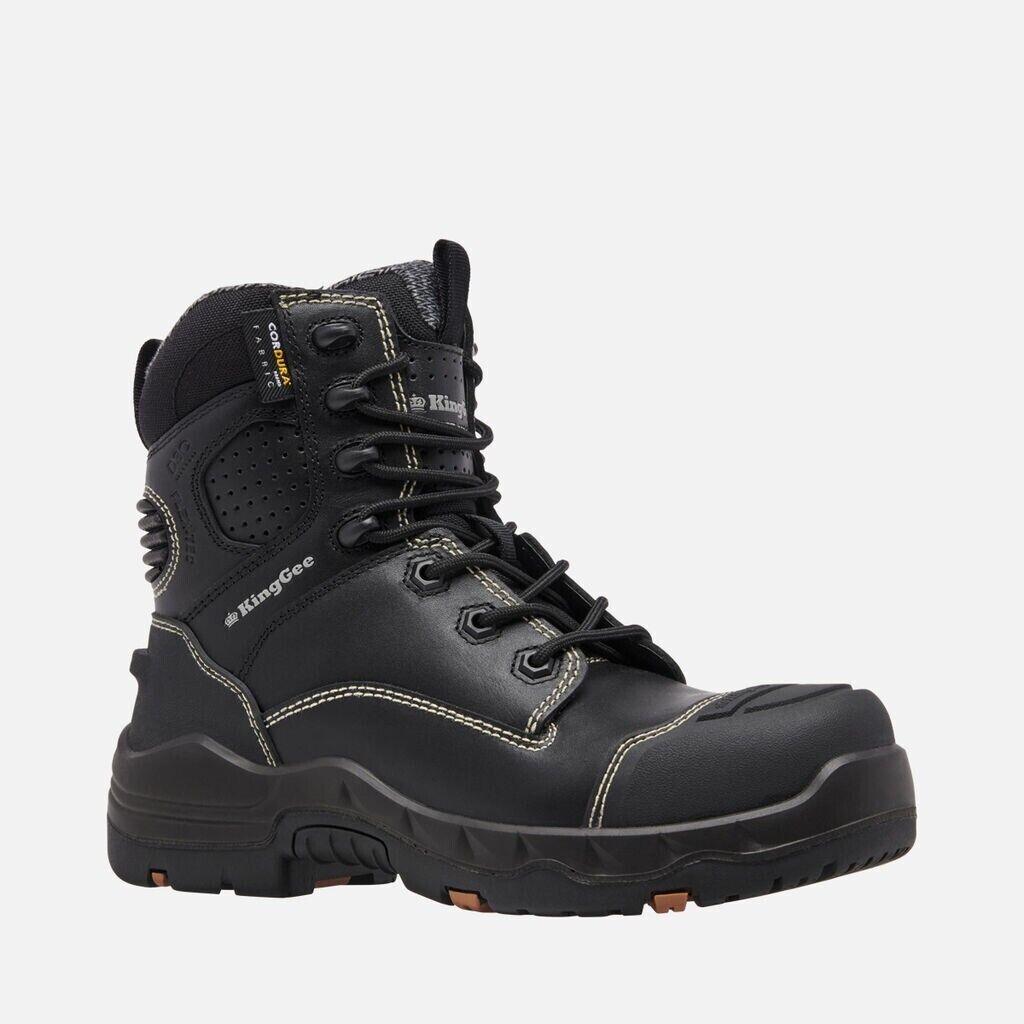 KingGee Women's ONYX 6CZ Puncture - Resistant Comfort Durable Work Boot K28004 - Land to Coast