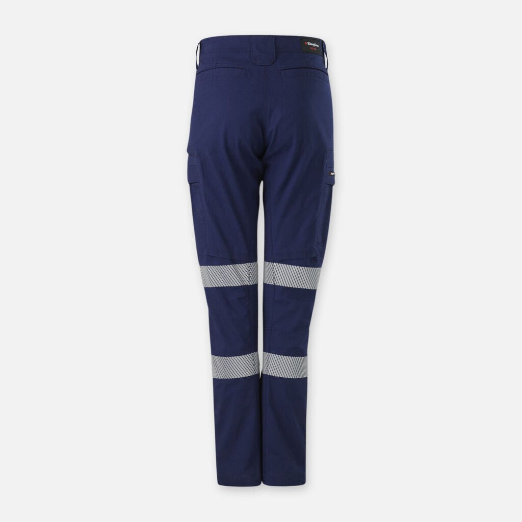 KingGee Womens Safety Workcool Pro Bio Motion Comfort Breathable Pant K43003 - Land to Coast