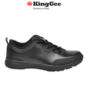 KingGee Womens SuperLite Lace Specific Fit Lightweight Leather Work K22300 - Land to Coast