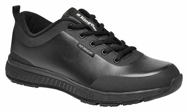 KingGee Womens SuperLite Lace Specific Fit Lightweight Leather Work K22300 - Land to Coast
