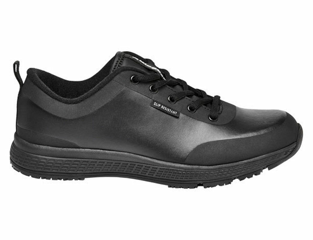 KingGee Womens SuperLite Lace Specific Fit Lightweight Leather Work K22300 - Land to Coast