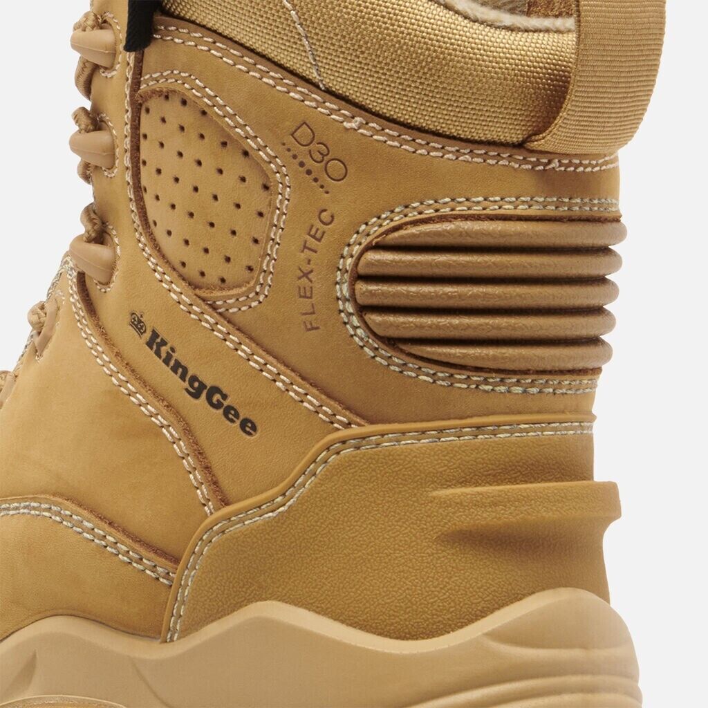 KingGee Womens Women's ONYX 6Z Puncture - Resistant Comfort Work Boot K28003 - Land to Coast