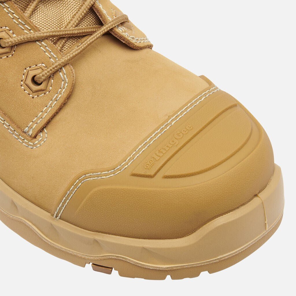 KingGee Womens Women's ONYX 6Z Puncture - Resistant Comfort Work Boot K28003 - Land to Coast