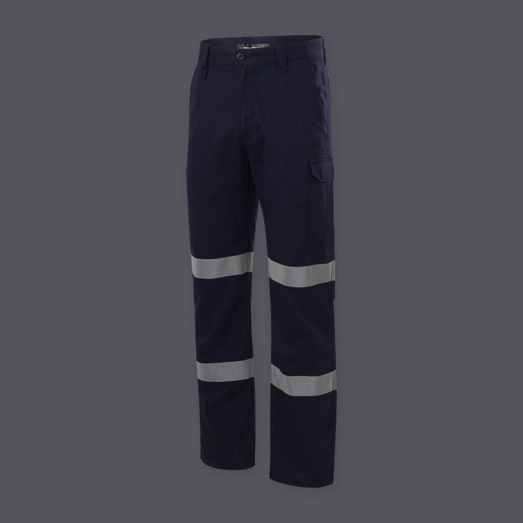 KingGee Womens Wookcool Vented Reflective Breathable Cargo Pant Taped K53012 - Land to Coast