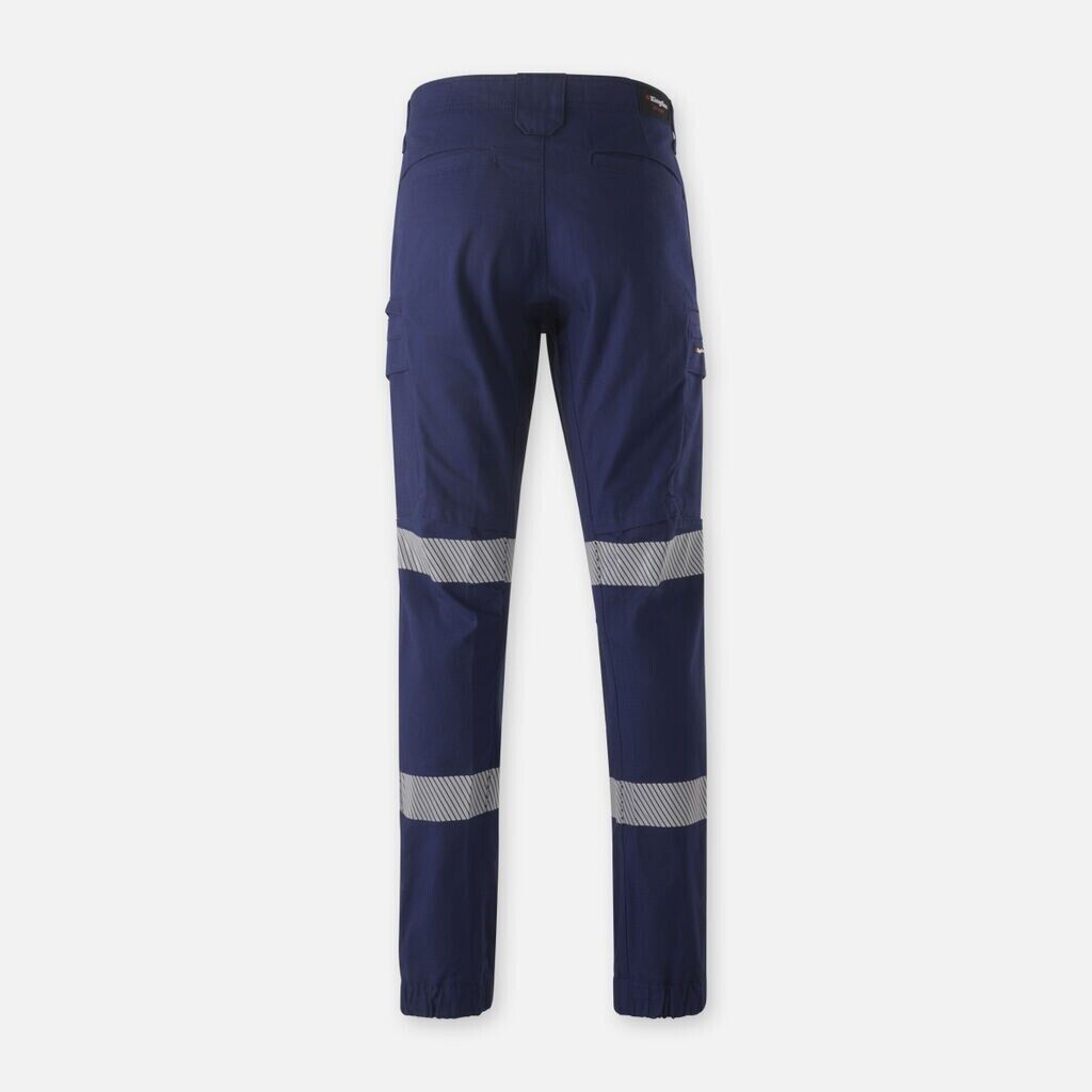 KINGGEE Wordcool Pro Bio MOtion Stretch Comfy Reflective Cuff Taped Pant K53013 - Land to Coast