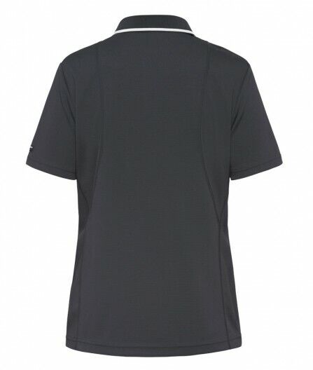 KingGee WorkCool Womens Spliced Polo S/S Shirt Comfort Work Hyperfreeze K44740 - Land to Coast