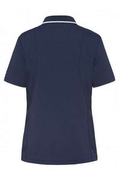 KingGee WorkCool Womens Spliced Polo S/S Shirt Comfort Work Hyperfreeze K44740 - Land to Coast