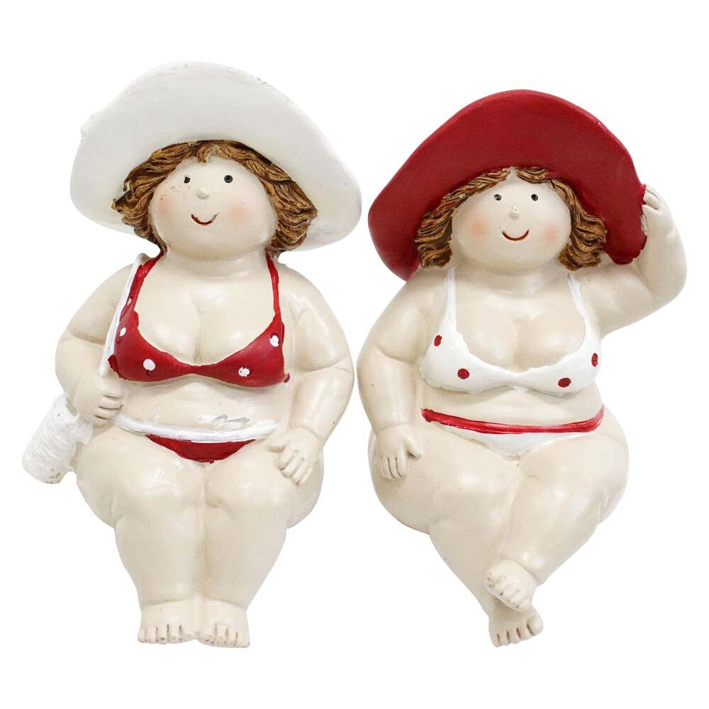 Ladies S/2 Sitting - Land to Coast