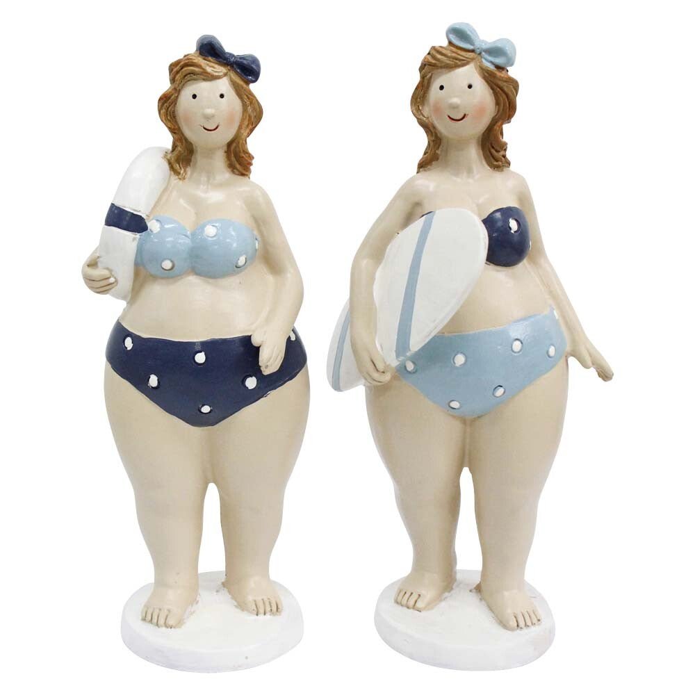 Ladies S/2 Surfing - Land to Coast