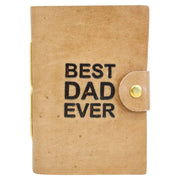 Leather N/Book Dad - Land to Coast