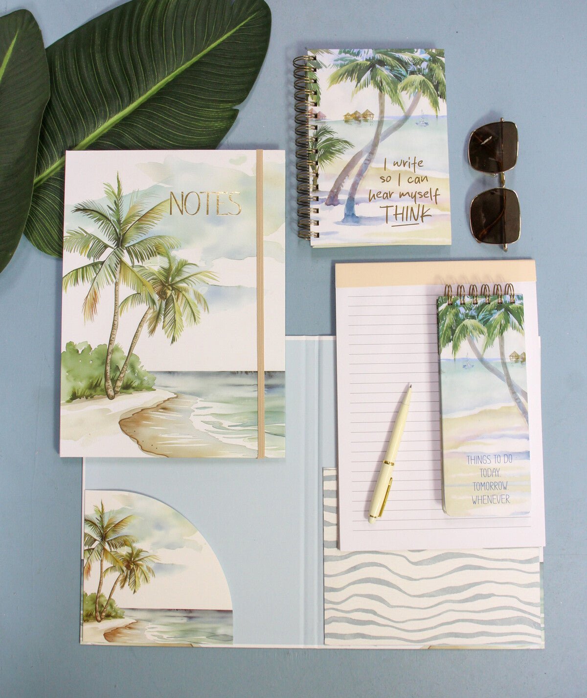 List Pad Coastal - Land to Coast